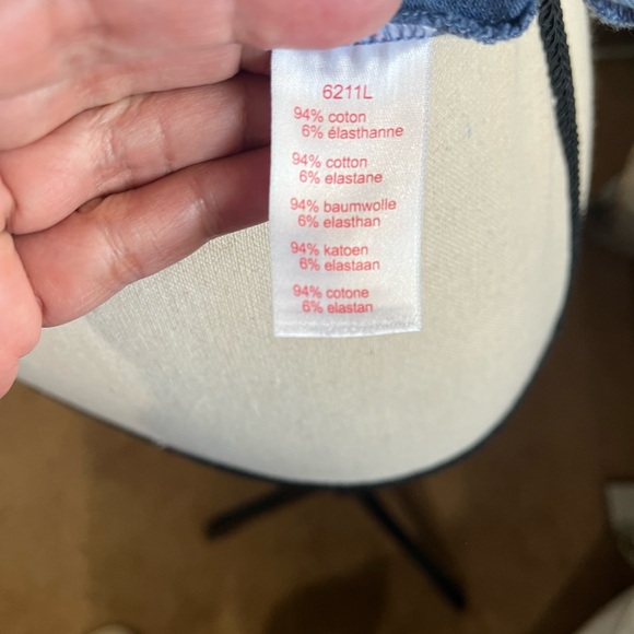 LACOSTE LIVE! WOMENS POLO SHIRT - Picture 8 of 9